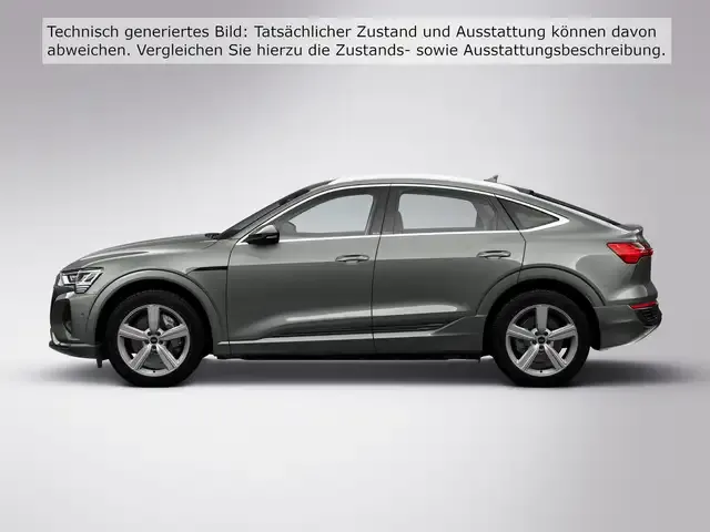 Audi Q8 e-tron