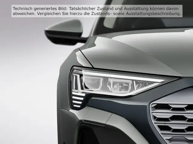 Audi Q8 e-tron