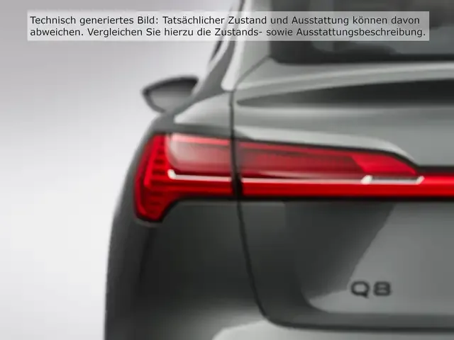 Audi Q8 e-tron