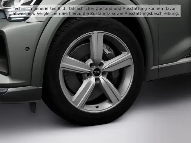 Audi Q8 e-tron