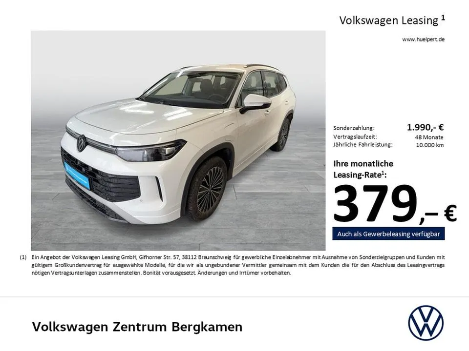 Volkswagen Tayron