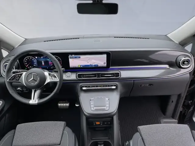 Mercedes-Benz V 250