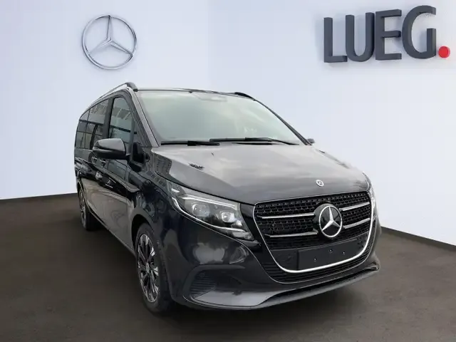 Mercedes-Benz V 250