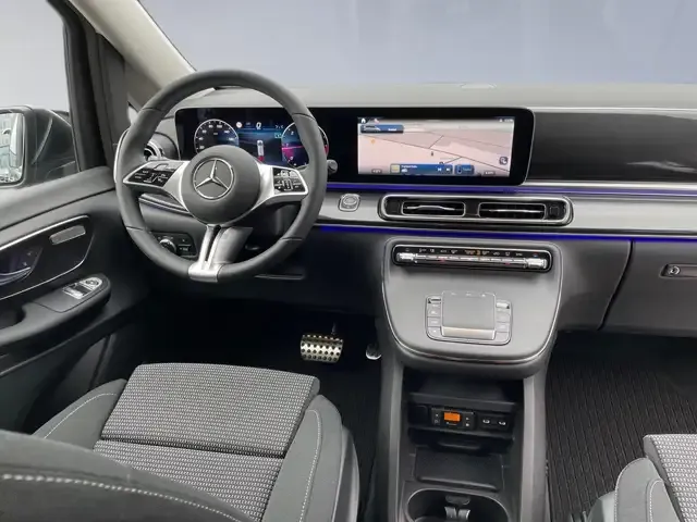 Mercedes-Benz V 250