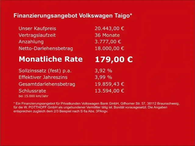 Volkswagen Taigo