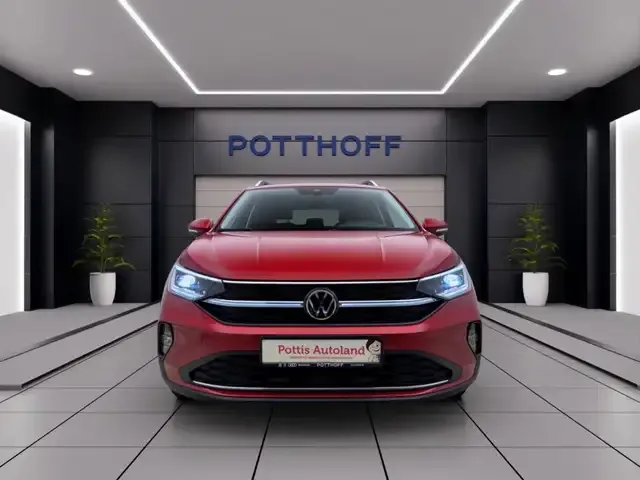 Volkswagen Taigo