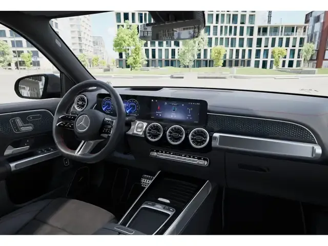 Mercedes-Benz EQB 250