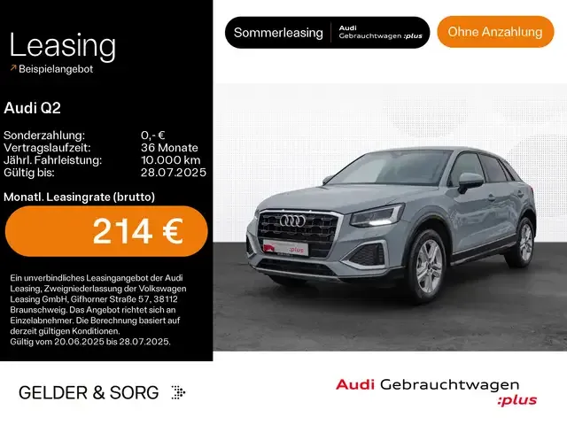 Audi Q2