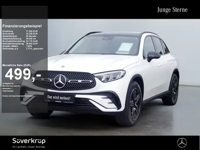 Mercedes-Benz GLC 220