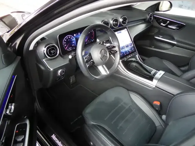 Mercedes-Benz C 200