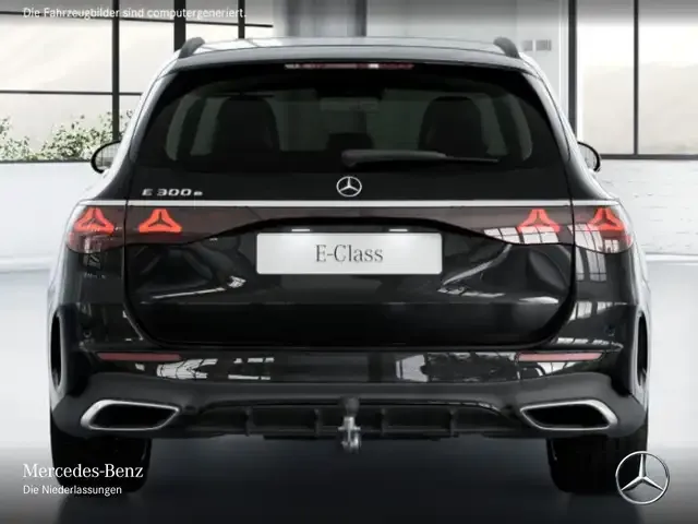 Mercedes-Benz E 300