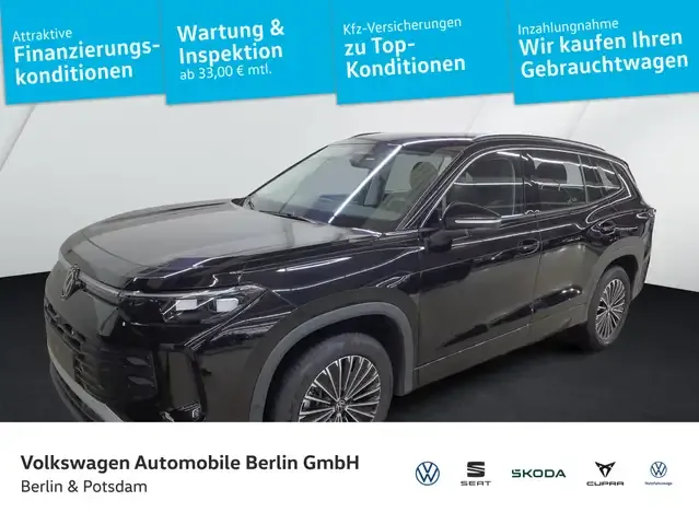 Volkswagen Tayron