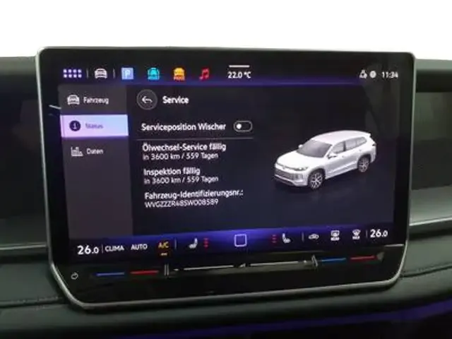 Volkswagen Tayron