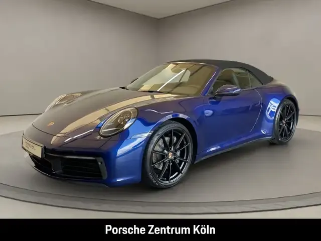 Porsche 992