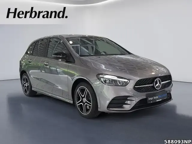 Mercedes-Benz B 250