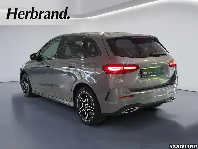 Mercedes-Benz B 250