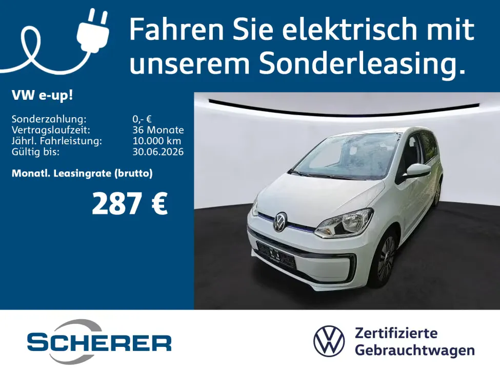 Volkswagen e-up!
