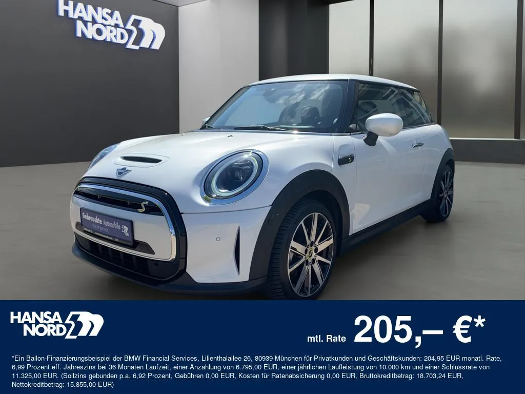 Mini Cooper SE