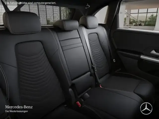 Mercedes-Benz B 220