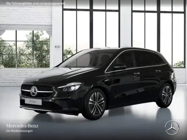 Mercedes-Benz B 220