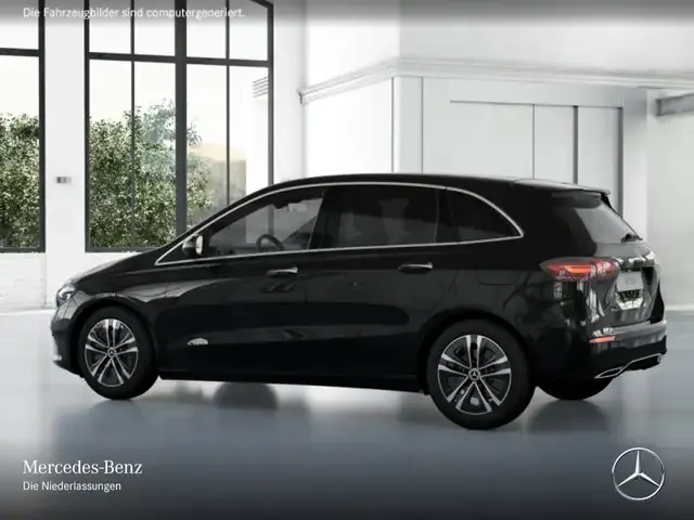 Mercedes-Benz B 220