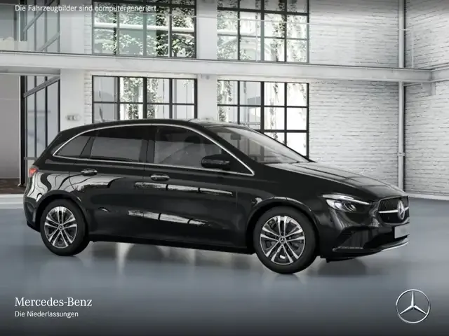 Mercedes-Benz B 220