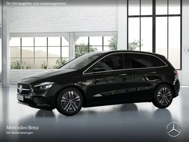 Mercedes-Benz B 220