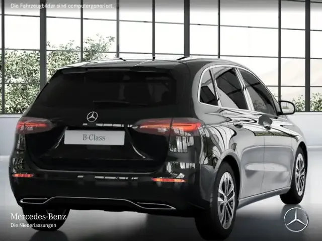 Mercedes-Benz B 220