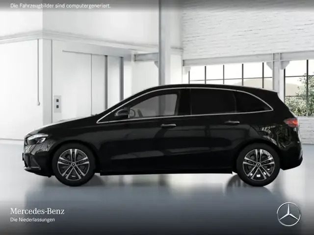 Mercedes-Benz B 220