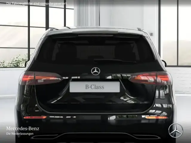 Mercedes-Benz B 220