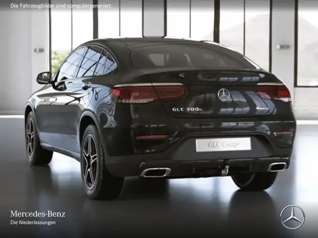 Mercedes-Benz GLC 300
