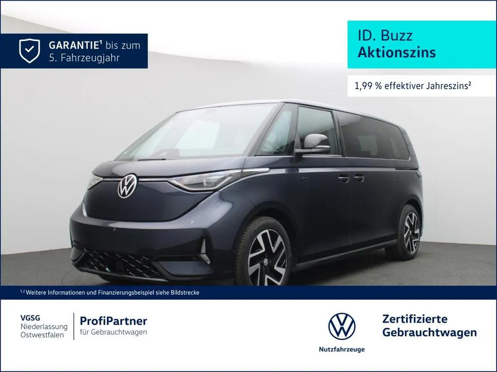 Volkswagen ID. Buzz