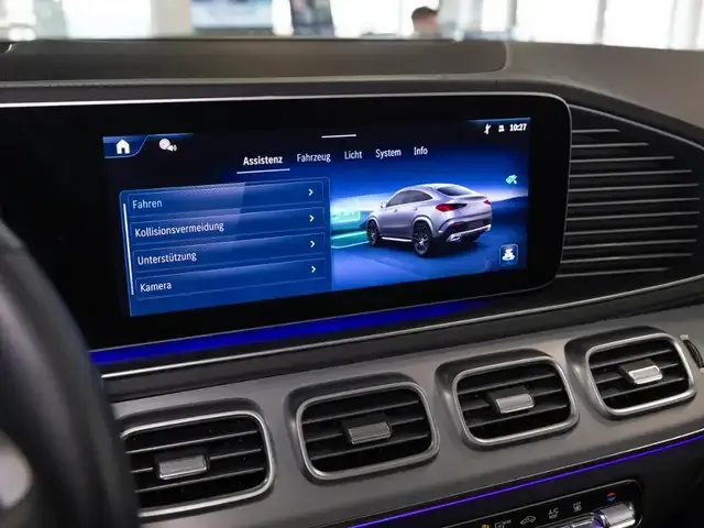 Mercedes-Benz GLE 350