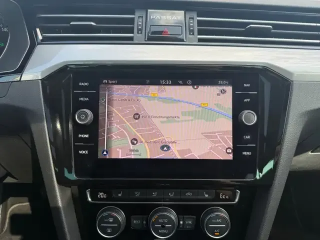 Volkswagen Passat Variant