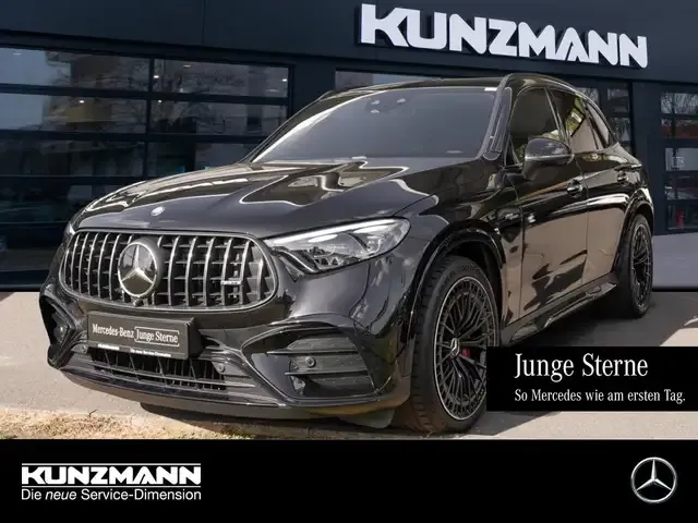Mercedes-Benz GLC 63 AMG