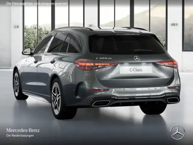 Mercedes-Benz C 300