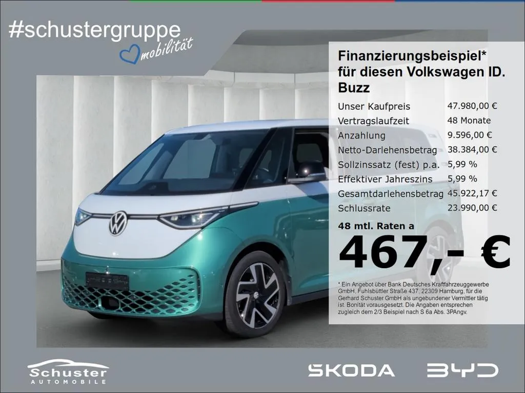 Volkswagen ID. Buzz