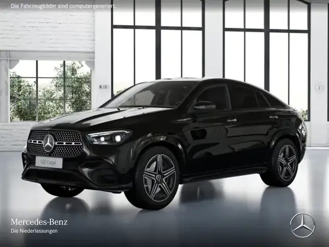 Mercedes-Benz GLE 450