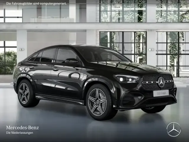 Mercedes-Benz GLE 450