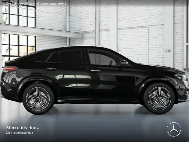 Mercedes-Benz GLE 450