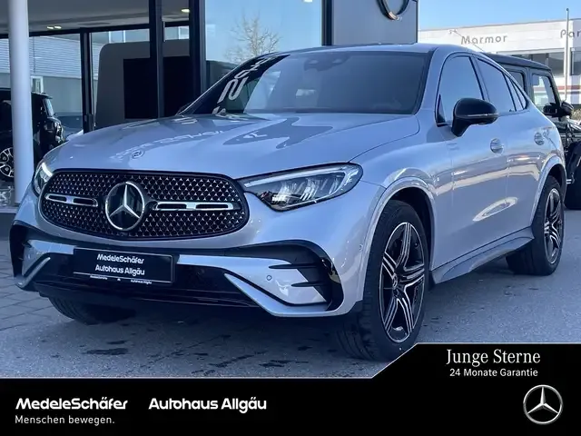Mercedes-Benz GLC 220
