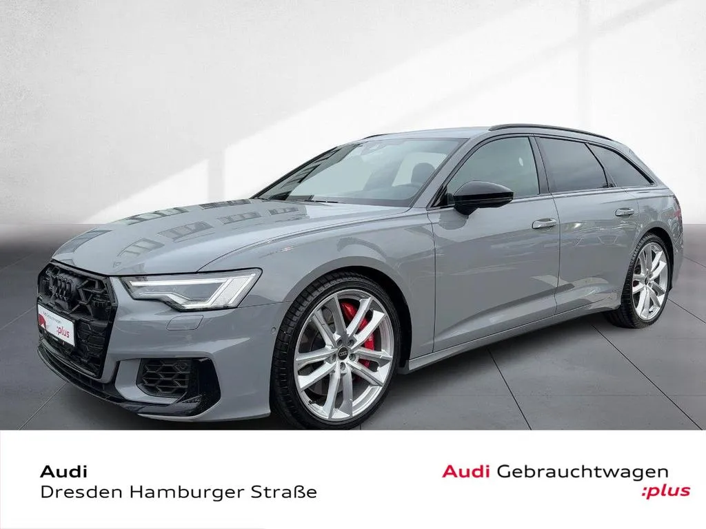 Audi S6