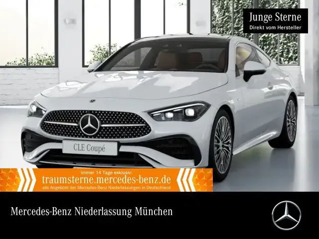 Mercedes-Benz CLE 300