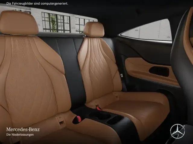 Mercedes-Benz CLE 300
