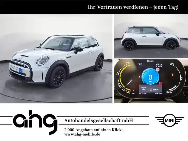 MINI Cooper SE