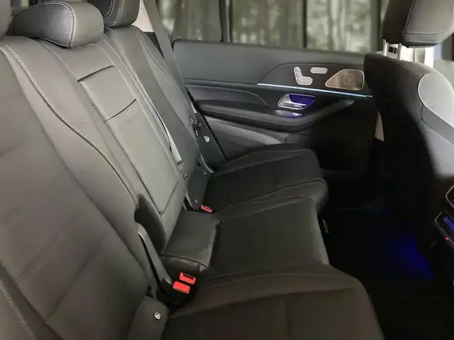 Mercedes-Benz GLS 350