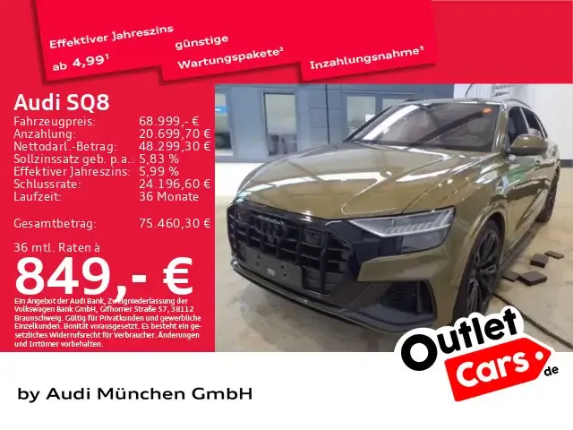 Audi SQ8