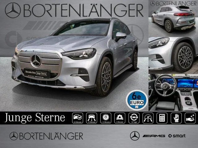 Mercedes-Benz GLC 400