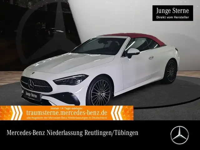Mercedes-Benz CLE 180