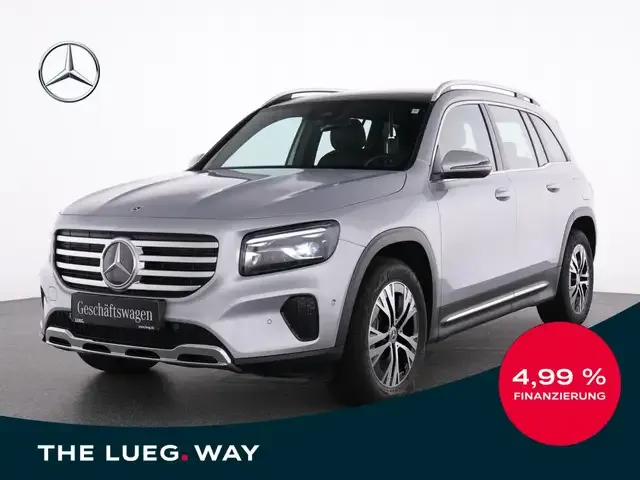 Mercedes-Benz GLB 200